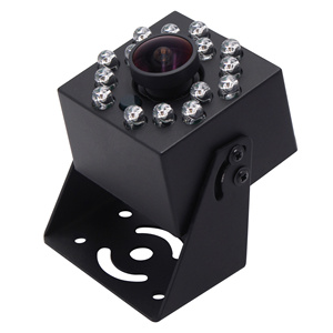 WDR USB fotocamera 3MP 2048x1536 Aptina AR0331 visione notturna infrarossi UVC Webcam per Windows Android Mac Linux Raspberry Pi - Product Image 6