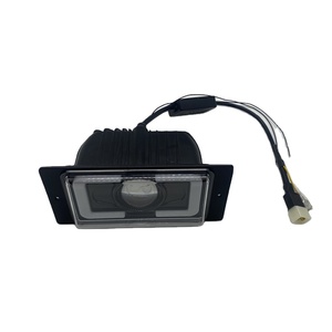 Led sis lambası DRL yüksek düşük işın ön sol sağ sürüş sis lambası Lada 2110 için - Product Image 3