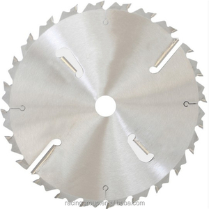 Ayarlanabilir puanlama sürgülü masa testere için testere bıçağı 120 mm 20 mm Arbor 24 diş TCT ATB diş testere bıçağı SCM makinesi aracı - Product Image 1