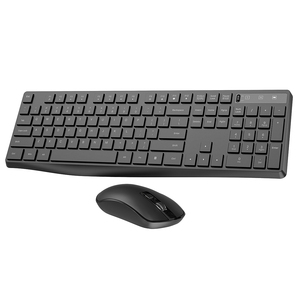 COUSO Factory Wholesale Full <strong>Size</strong> 104 <strong>Keys</strong> Office 2.4G Bluetooth <strong>Computer</strong> <strong>Keyboard</strong> Ergonomic Wireless <strong>Keyboard</strong> and Mouse Combo - Product Image 1