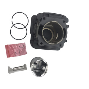 Tương thích với hus 365xt 372xp xi lanh <span class=keywords><strong>Piston</strong></span> lắp ráp, Xăng Saw phần 50 mét - Product Image 3