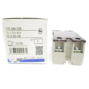 G3NA-225B 5-24VDC 25A NSMP yeni orijinal hazır stok endüstriyel otomasyon PAC adanmış PLC programlama denetleyici - Product Image 1
