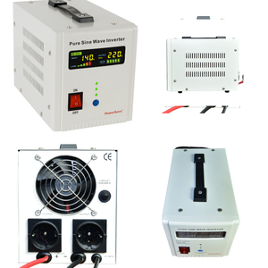 Oem 2.5Kva 24V Dc入力220V AC出力アップ純粋な正弦波ソーラーインバータートロイダルインバーター工場販売 - Product Image 1