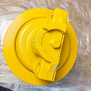 Детали ходовой части экскаватора для <span class=keywords><strong>Hitachi</strong></span> EX200 EX300 EX400 Zaxis110 210 гусеничные ролики нижние ролики для мини-экскаватора - Product Image 4