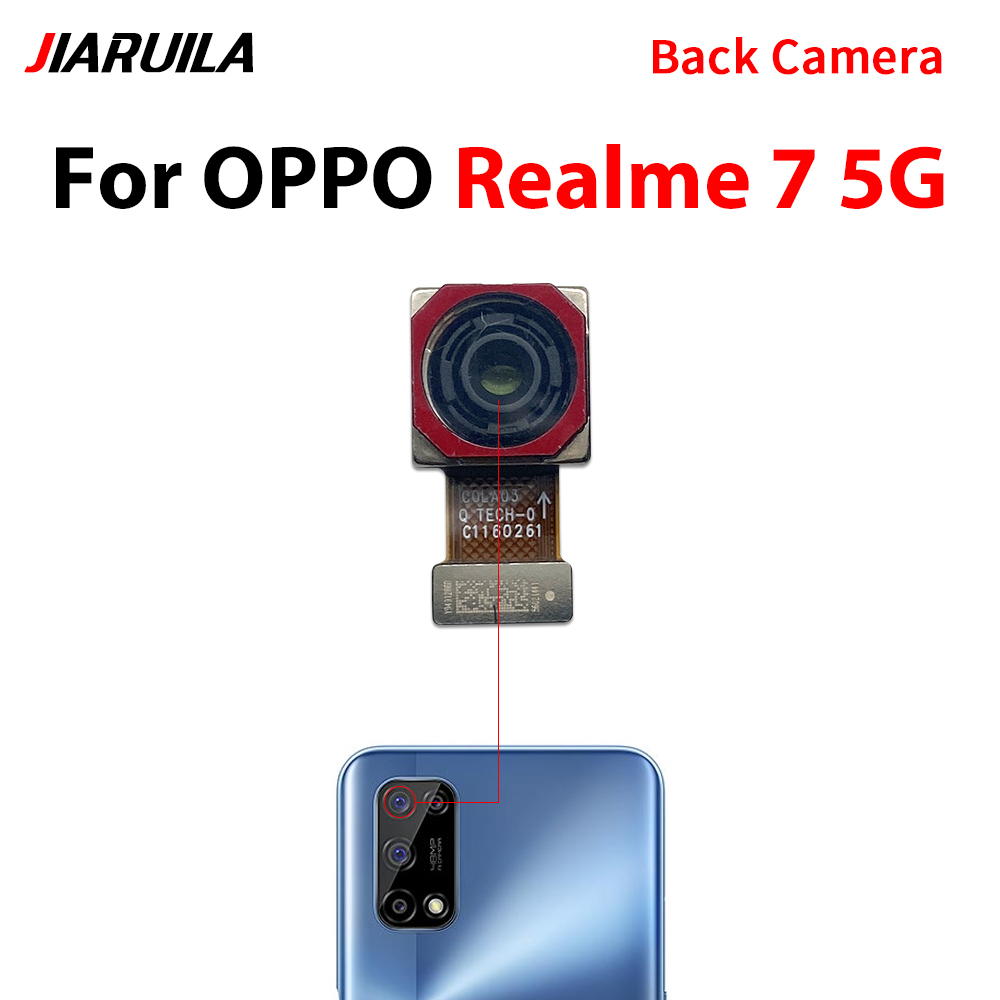 Realme 7 5G (atrás)