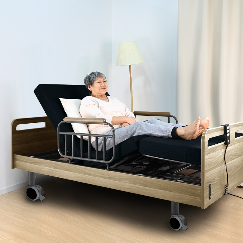 Two functions (back raise, leg raise) light color
