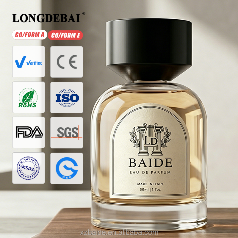 Bouteille transparente