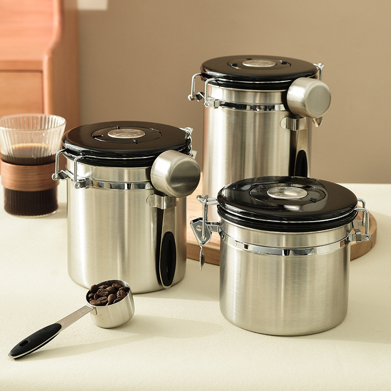Stainless steel natural color