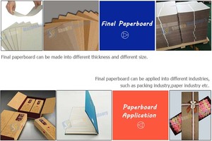 <strong>Paper</strong> Recycling Paperboard Laminating Machinery Sludge Cardboard <strong>Paper</strong> Forming <strong>Machine</strong> - Product Image 6
