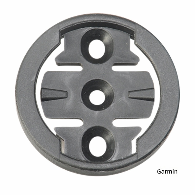 Noir-Garmin (avec vis)