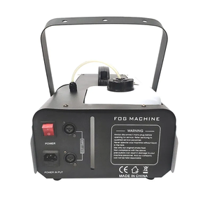 Factory <strong>Dmx</strong> Remote Smoke Machines 1500w Led Fog Machine Led Rgb Light Effect Fogger - Product Image 3