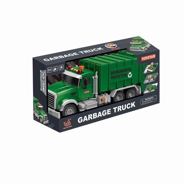 CAMIÓN EPT672521-GARBAGE