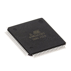 Circuiti integrati Microcomputer MCU AVR 8BIT 256KB MEGA2560 QFP100 ATMEGA2560-16AU microcontrollore - Product Image 1
