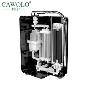 家用高效低功率耗散台面碱性净水器机碱性水离子发生器 - Product Image 3