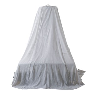 EMF Shielding <strong>round</strong> Anti Radiation Bed Canopy 99.99% Silver Coated Mesh RF Protection Bug-Off Mosquito <strong>Net</strong> &amp; RF Barrier - Product Image 1
