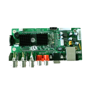 低价基于核心板的ARM安卓开发板定制PCBA制造商 - Product Image 3