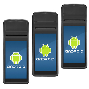 DIY Cheap White Bus Pos System Bus Ticket Epos System <strong>with</strong> <strong>Android</strong> <strong>OS</strong> - Product Image 4