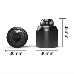 X5Mini HD Cámara IP Visión nocturna WIFI inalámbrico con función de grabación para acampar en casa o al aire libre - Product Image 6