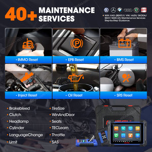 Autel im608s ii מסגר כלי רכב מתכנת רכב obd2 סורק המזבח maxiim im608 pro ii 2 im 608 איבחון אבחון - Product Image 5