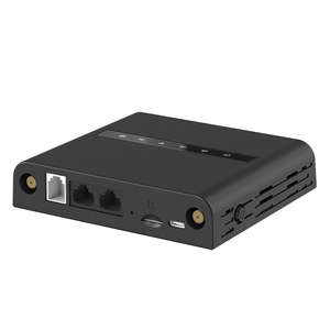 LTE portatile & wi-fi 4G Router Mobile con 300Mbps Max LAN Data Rate supporta 2.4G frequenza funzione Firewall VPN per uso domestico - Product Image 4