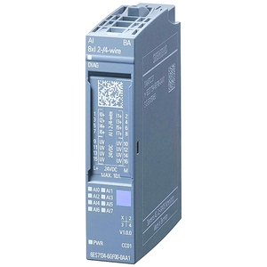 6ES7134-6GF00-0AA1 SONGWEI New and Original <strong>SIEMENS</strong> PLC I/O <strong>Module</strong> <strong>SIMATIC</strong> S7 ET 200SP <strong>Analog</strong> <strong>Input</strong> <strong>Module</strong> 6ES71346GF000AA1 - Product Image 1