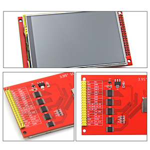 3,95 Zoll 480*320 LCD-Touchscreen-TFT-LCD-Modul 3,95 Zoll LCD-Display für Arduino Mega2560