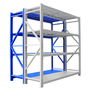 Многоуровневая полка для хранения, 2000 мм - Product Image 4