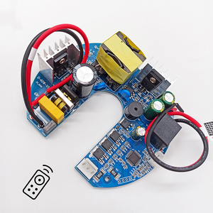 中国定制PCB工厂制造安卓电视盒电路板pcba和主板pcb pcba服务 - Product Image 1