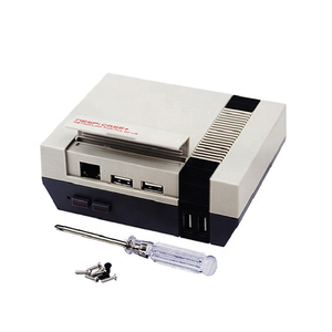 Funda de plástico para Raspberry Pi 3 nespplus, clásica, NES
