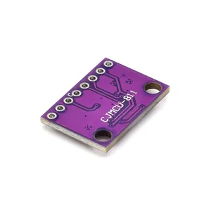 Sensor de Gas Módulo de Sensor de Detección de Dióxido de Carbono CCS811 CO2 eCO2 TVOC Detección de Calidad del Aire I2C Salida para Arduino