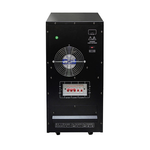 Fuente de alimentación Ups copia de seguridad 24 voltios 24vdc salida 15kva mini convertidor UPS 10000va precio con batería de iones de litio para computadora - Product Image 3