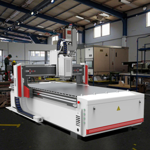 Высокотехнологичный WT-9 1325 Richauto контроллер Cnc маршрутизатор для древесины/MDF/алюминиевая пластиковая доска/KT лист/акрил - Product Image 6