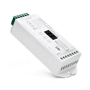 Decodificatore DMX512 Controller LED RDM RGBW a tensione costante a 4 canali - Product Image 2