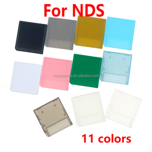 11 Colors Plastic Shell <strong>Case</strong> for NDS <strong>Game</strong> Cartridge <strong>Game</strong> Card Housing Box - Product Image 6