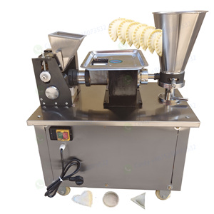 餃子製造機大きなパイ製造大きなエンパナーダマシン成形サモサ製造機 - Product Image 1