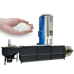 EPS bọt bóng Máy làm EPS Polystyrene bọt thiết bị giãn nở để sản xuất bọt Polystyrene - Product Image 4