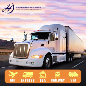 Hava taşımacılığı okyanus navlun yönlendirme hizmeti kapıdan kapıya çift görev ücretsiz DHL UPS EMS Express çin'den abd İtalya almanya - Product Image 4