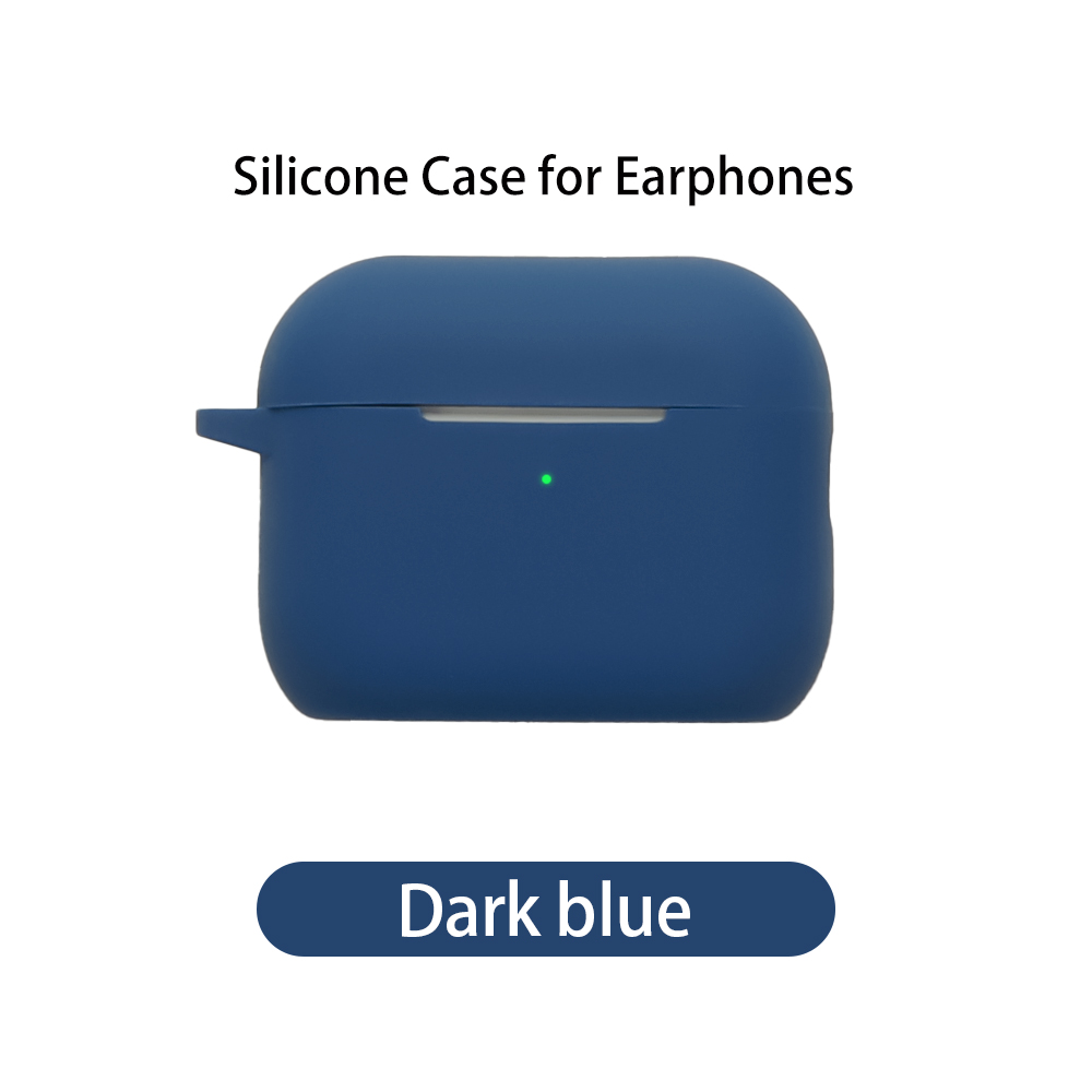 Bleu foncé/étui de protection