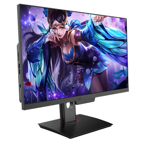 Computadora de escritorio UPS de ajuste de 27 pulgadas PC todo en uno Intel Core I7 DDR4 16GB RAM 256GB SSD UPS educativo Computadoras todo en uno - Product Image 1