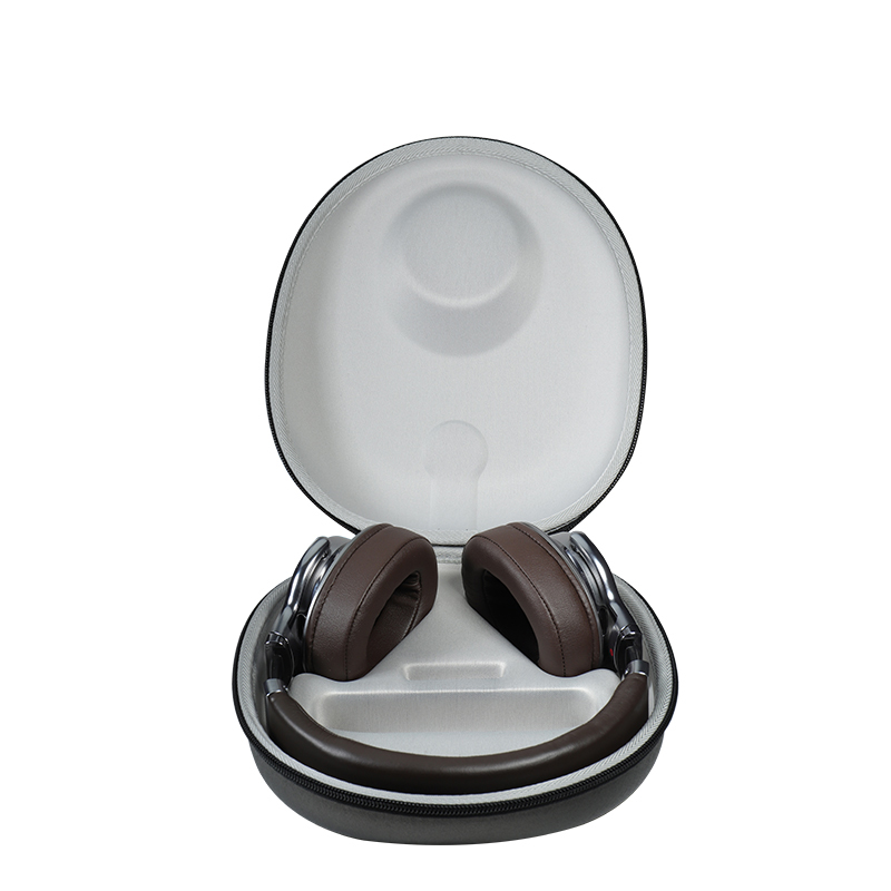 1 pcs Casque Sac-Noir