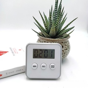 Цифровой кухонный таймер с магнитным ЖК-дисплеем - Product Image 2