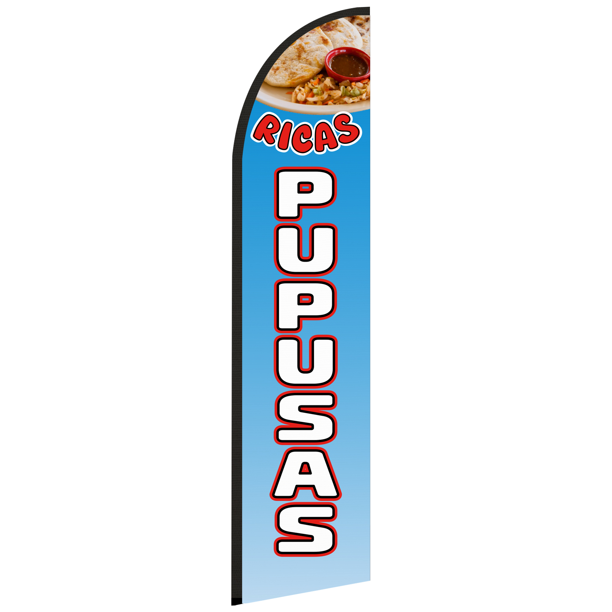 Pupusas riches