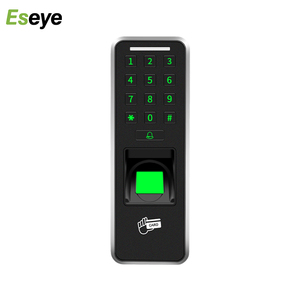 Eseye Fingerprint Time Recorders Rfid Door Access <strong>Control</strong> <strong>System</strong> Security Entry Exit Office Employee <strong>Device</strong> - Product Image 2