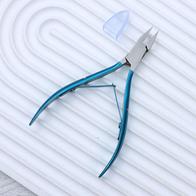 Peacock green + y10a flat nose pliers (bulk)