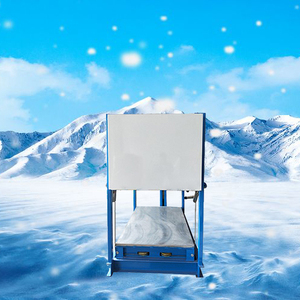 Fábrica Industrial 3Ton Bloque Máquina para hacer hielo Personalización Máquina para hacer hielo para un uso amplio - Product Image 3