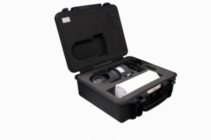 Okaf 4G HD portatile IP con piattaforma di sistema/citofono vocale Wireless rapida distribuzione PTZ Camera - Product Image 5