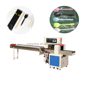 Empaquetadora de queso de flujo automático de alta velocidad para pan con precio de fábrica para pequeñas empresas - Product Image 5