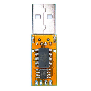FTDI USB to UART Bridge Chip FT232R USB RS485 PCB convertitore modulo per PLC Drive CPU Controller Config - Product Image 1