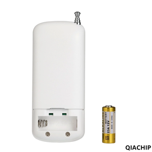 QIACHIP KT1006 ktsmart 433MHz 6/8 düğme EV1527 kod uzaktan kumanda anahtarı RF verici akıllı ev için kablosuz anahtar - Product Image 6