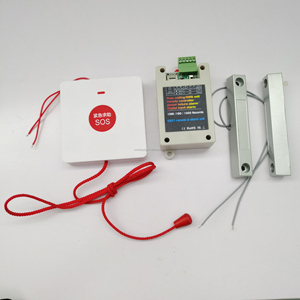 新到货Chisung D371 2G/4g免费呼叫/短信200用户遥控器电源故障数字输入远程报警单元 - Product Image 4